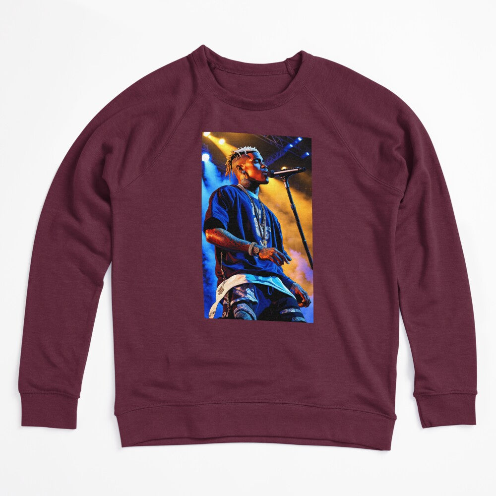 XXXTentacion On Stage Shirt