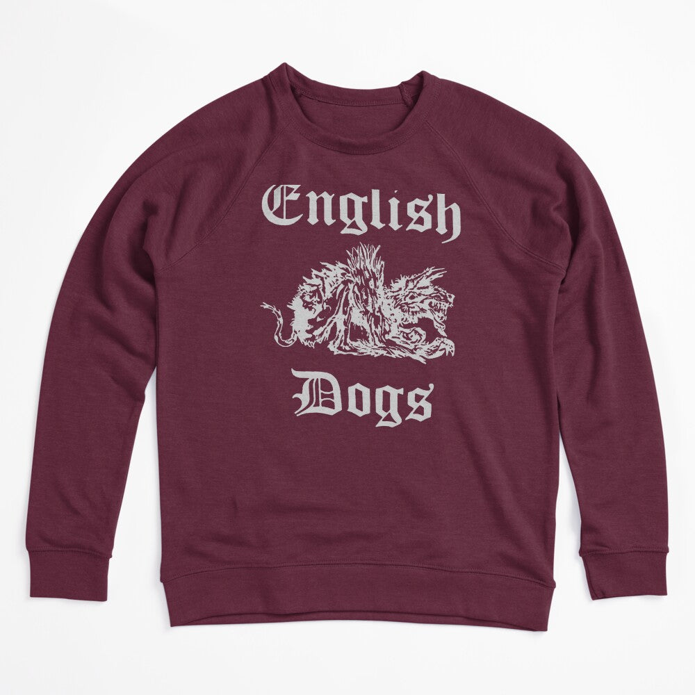 Art English Dogs Gifts Idea Shirt