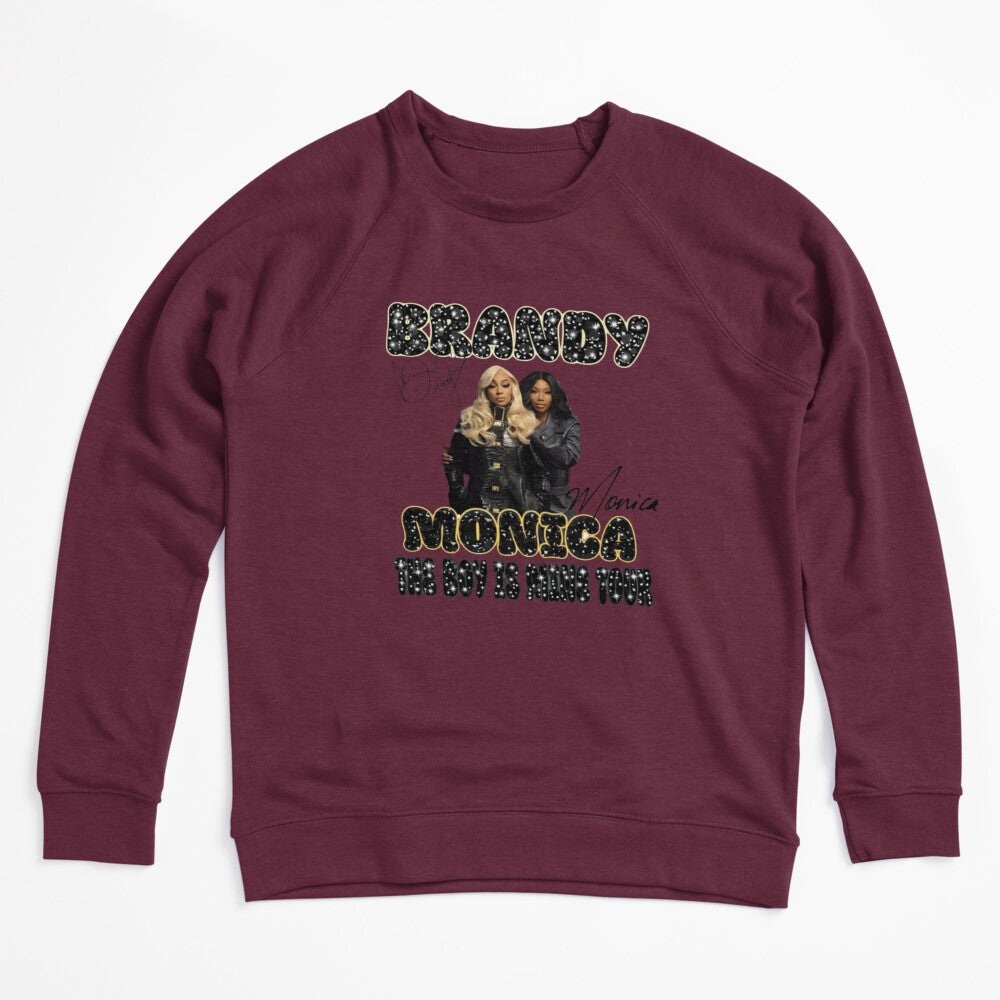 The Boy Is Mine Monica And Brandy Tour 2025 Shirt