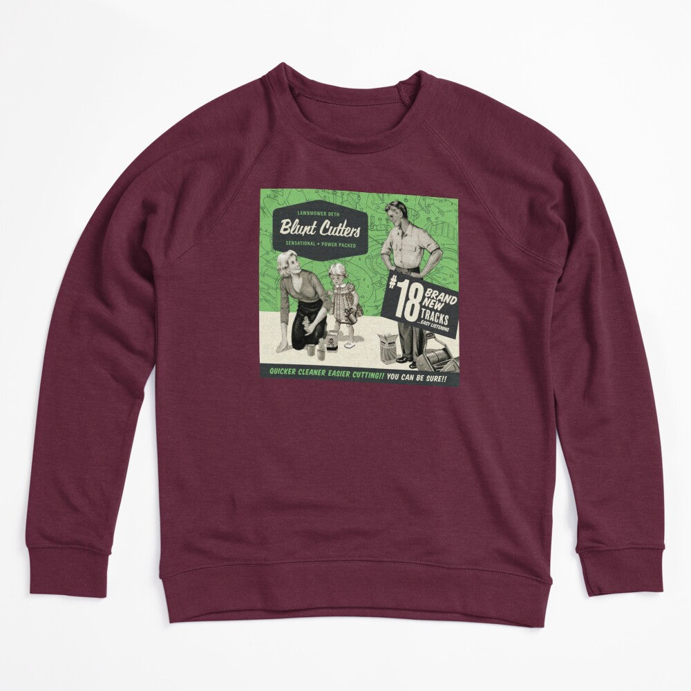 Lawnmower Deth - Blunt Cutters Album 2022 Shirt