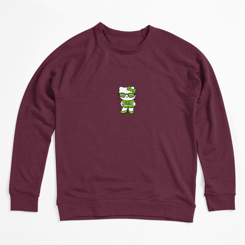 Brat Kitty Shirt