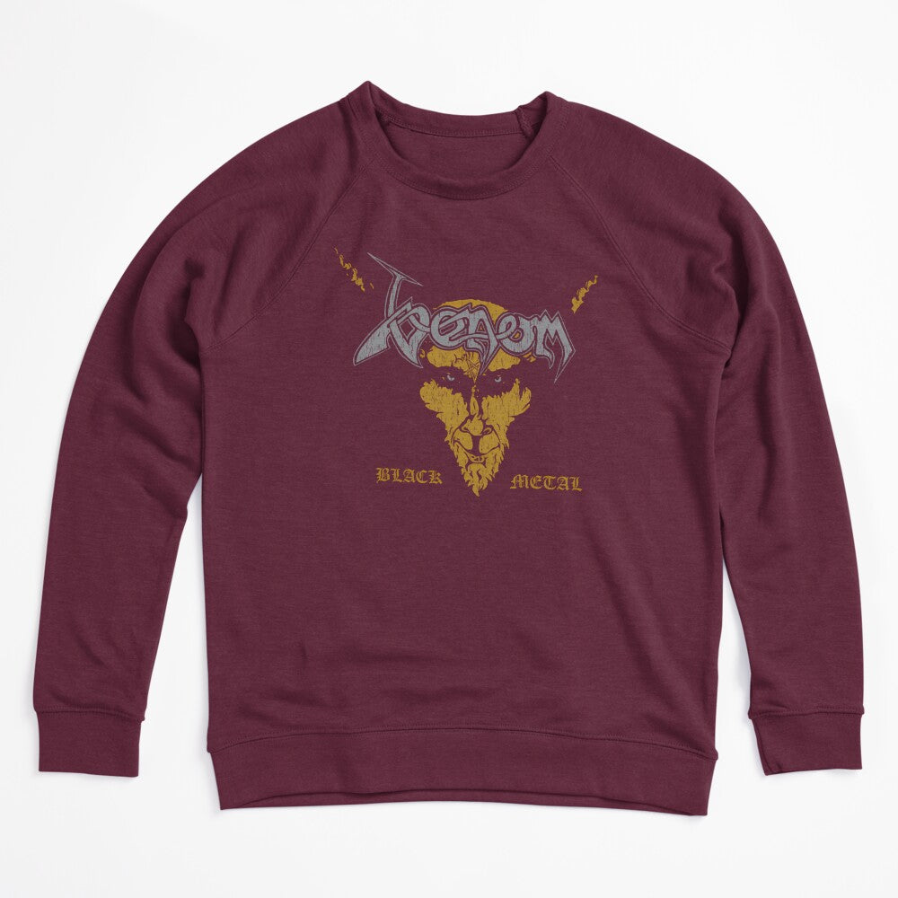 Venom Black Metal Shirt