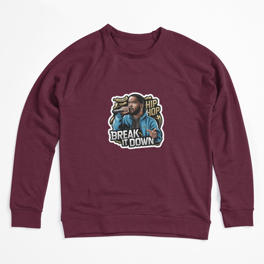 Graffiti Flow Hip Hop Street Art Shirt