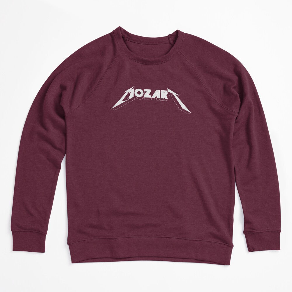 Mozart Metal Logo Shirt