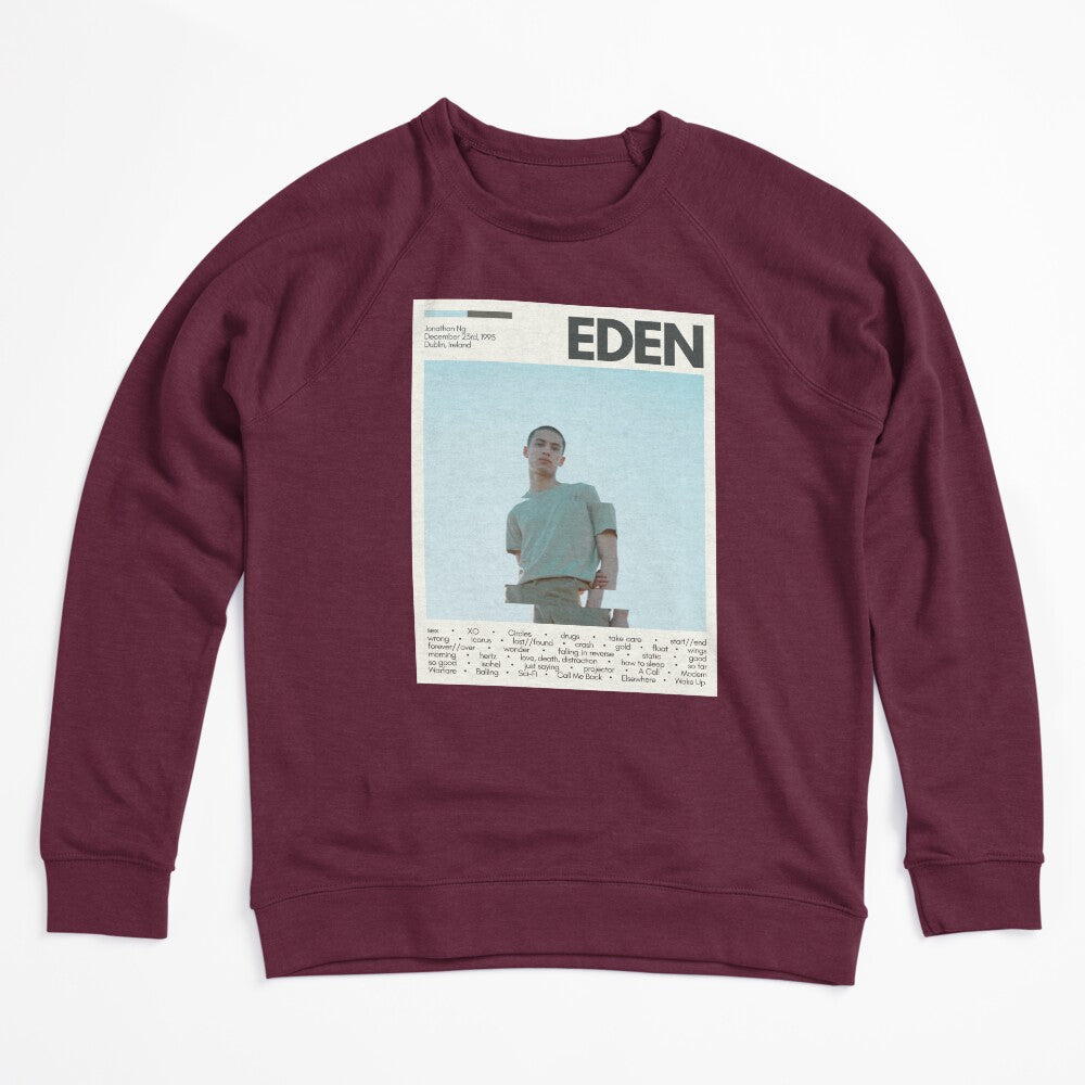 EDEN Mid Century Modern Print Shirt