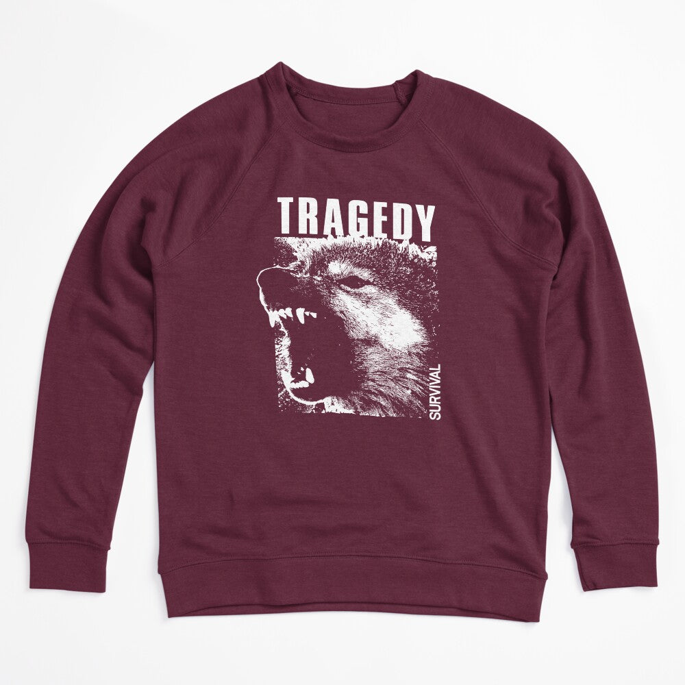 TRAGEDY SURVIVAL Shirt