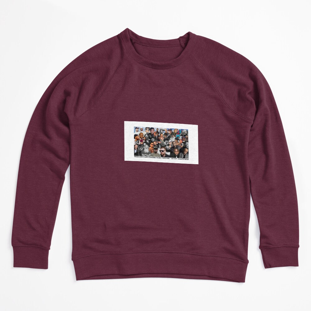 PRODUCERS WHO CHANGED MUSIC FOR EVER - ARTIST JOSUE DURAN Shirt