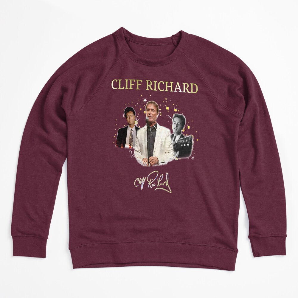 Bands Top Selling Cliff Richard Funny Men Fan Shirt