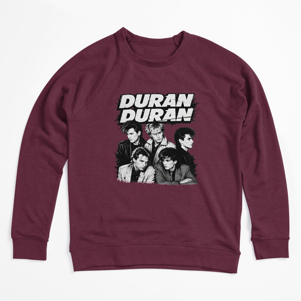 Duran Duran 80s Band Shirt