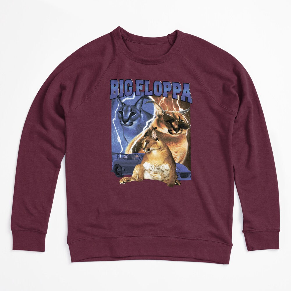 BIG FLOPPA VINTAGE RAP Shirt