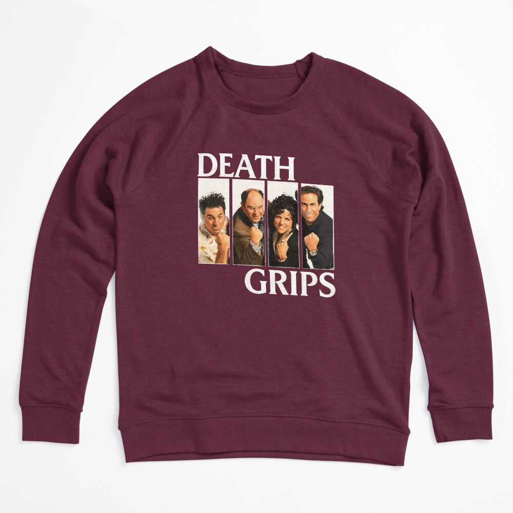 Seinfeld Cast Death Grips Mashup Shirt