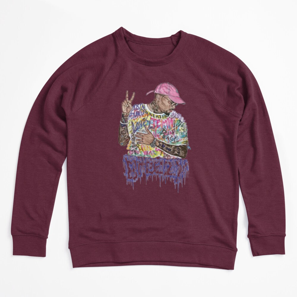 Hip Hop Legend - Urban Streetwear Rap Music Art Shirt