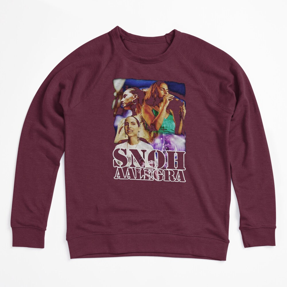 Snoh Singer Bootleg Retro 90s Shirt