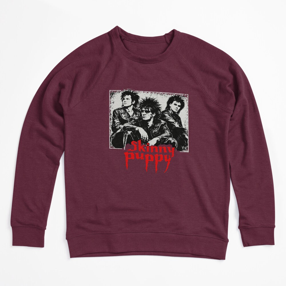 Skinny Puppy Gothic Rock Shirt