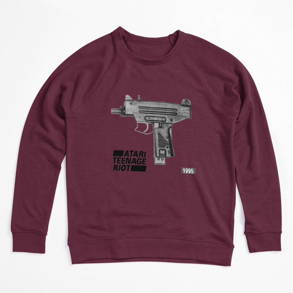 Atari Teenage Riot 1995 Shirt
