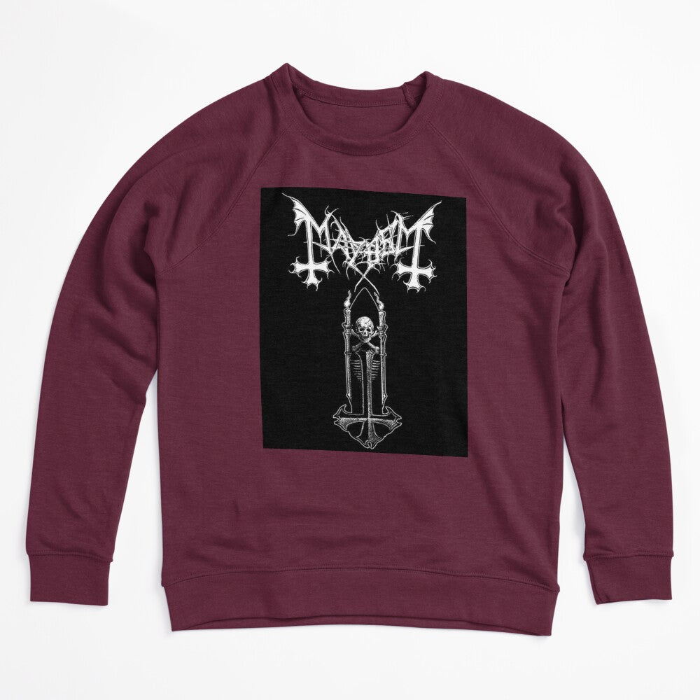 MAYHEM - Cross Shirt