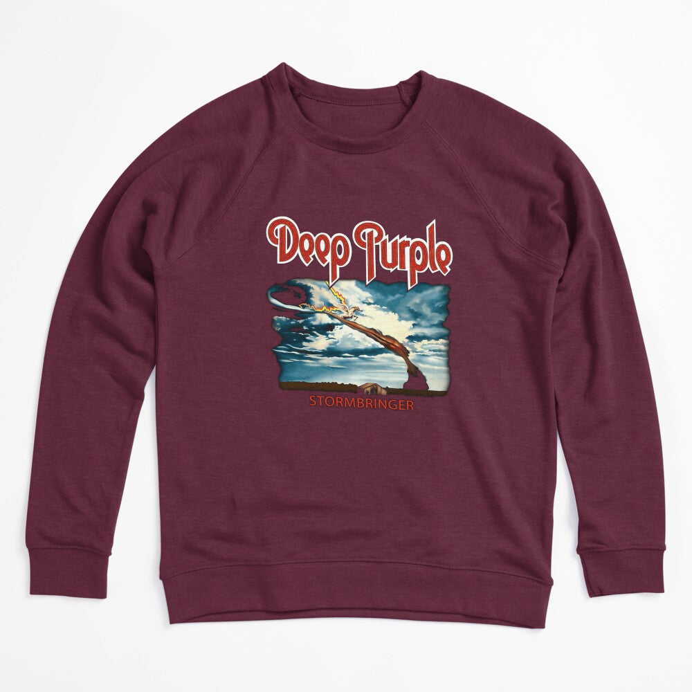 Deep Purple Stormbringer Pegasus Fantasy Design Shirt