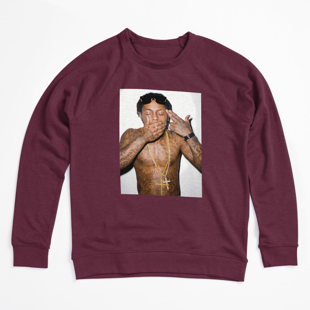 Smoke Wayne Gun Shirt