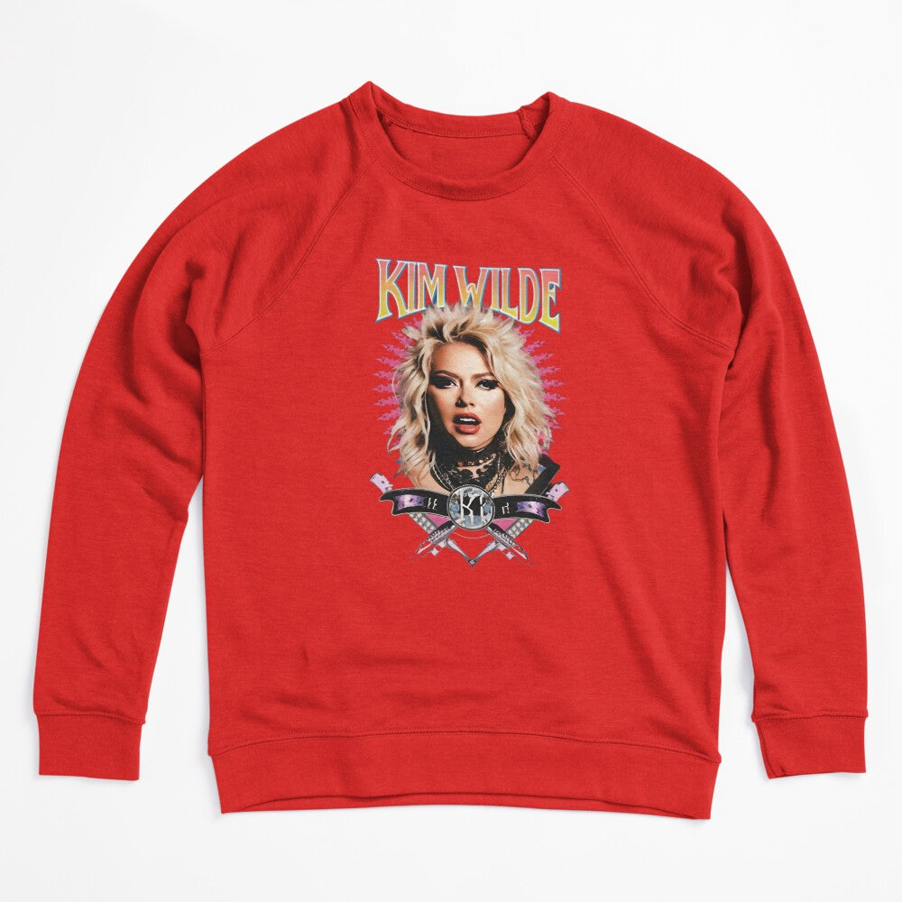 Kim Wilde - Pop Music Singer 80s 90s Shirt