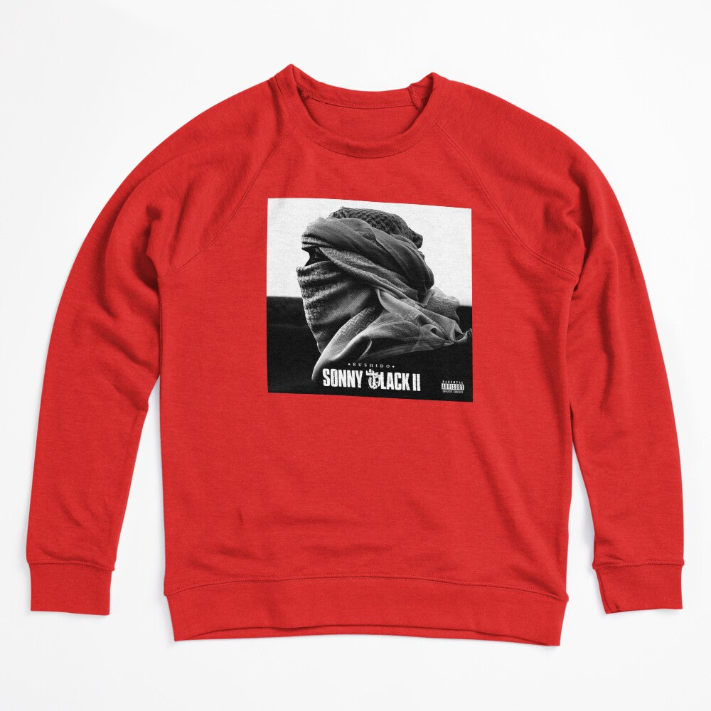 Bushido - Sonny Black II Album 2021 Shirt