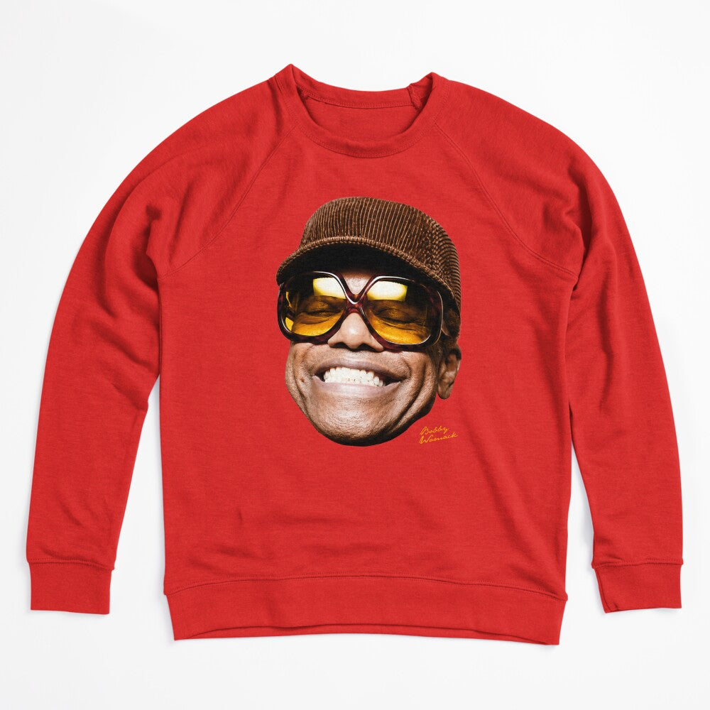 Bobby Womack Singer Songwriter Guitarist Design Shirt