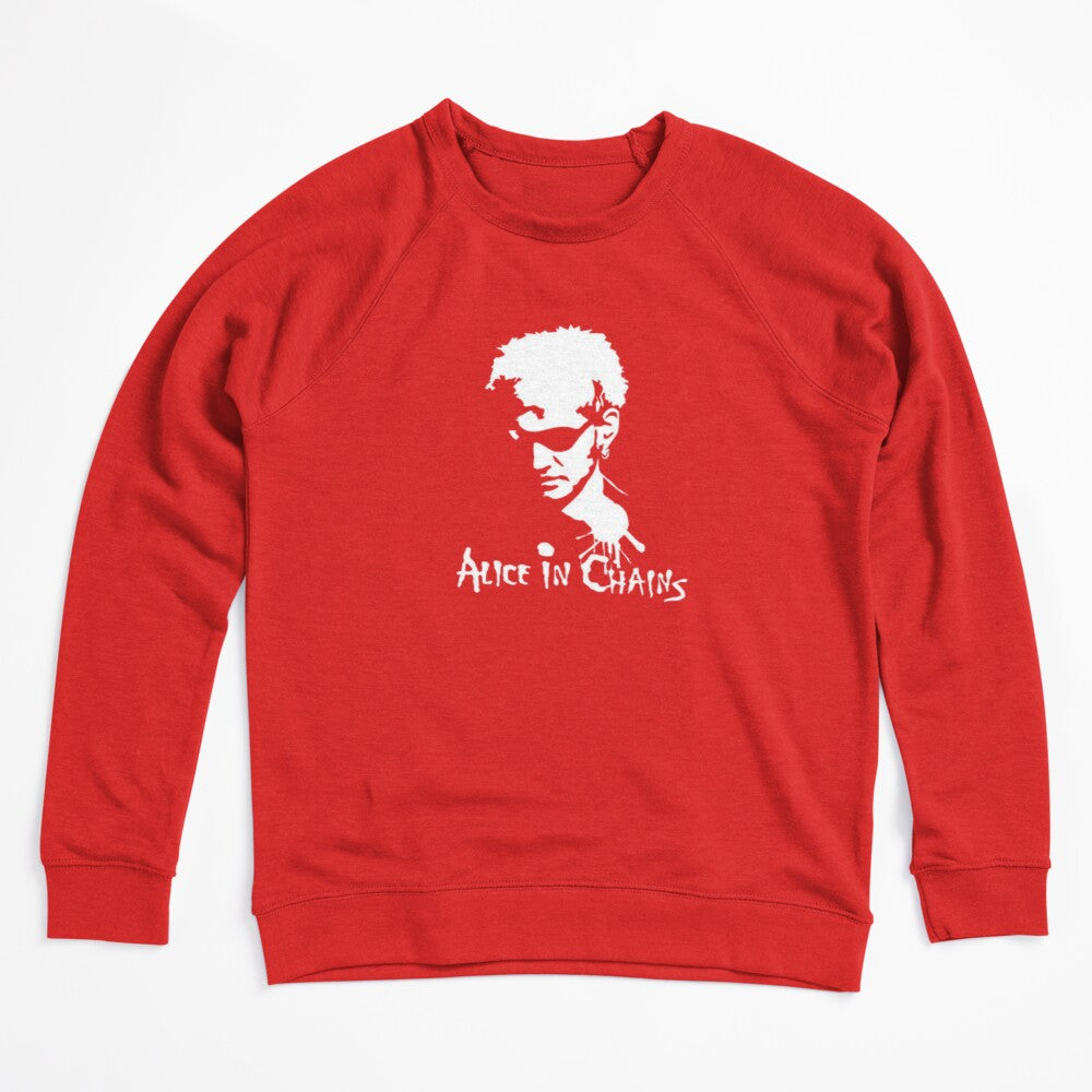Layne Staley Portrait Alice In Chains Icon Shirt