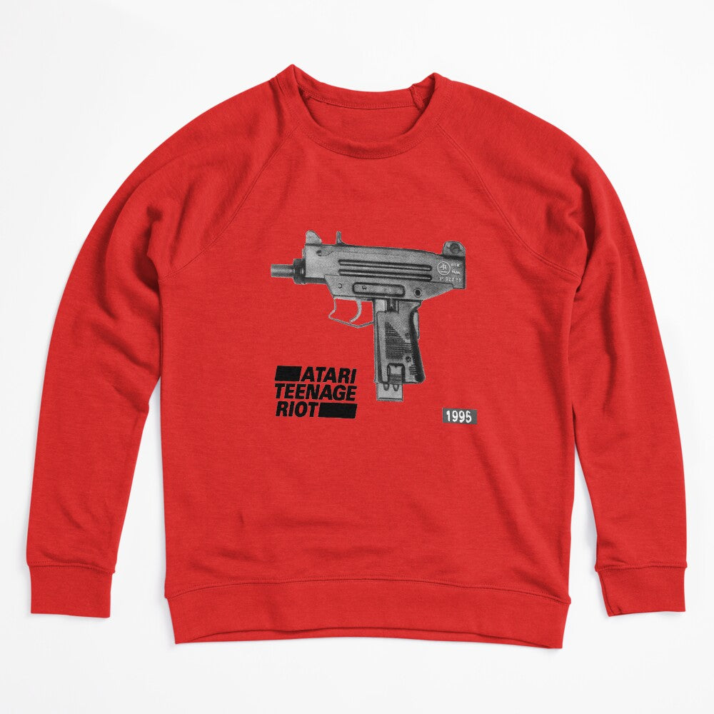 Atari Teenage Riot 1995 Shirt