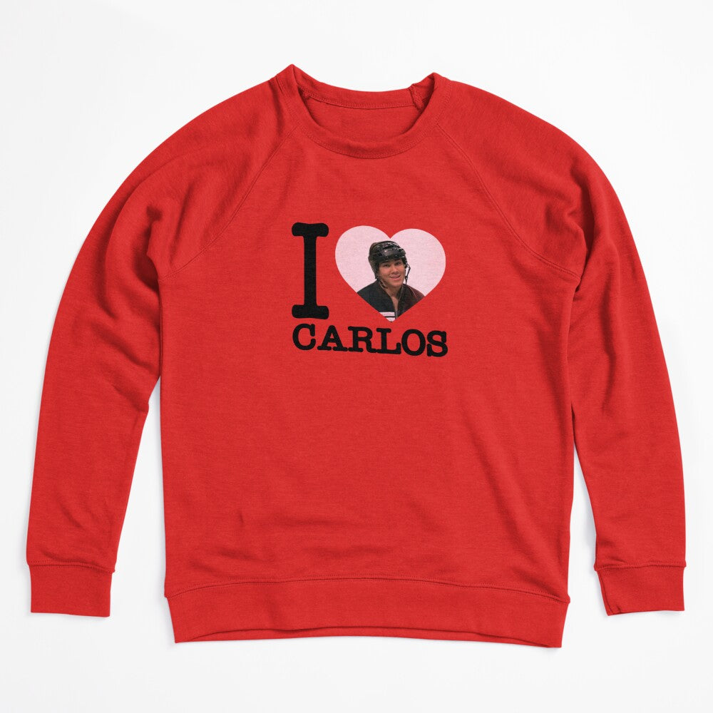 BTR I Heart Carlos Shirt