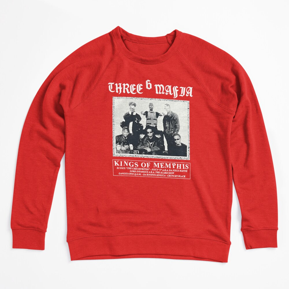 Three 6 Mafiaa Shirt