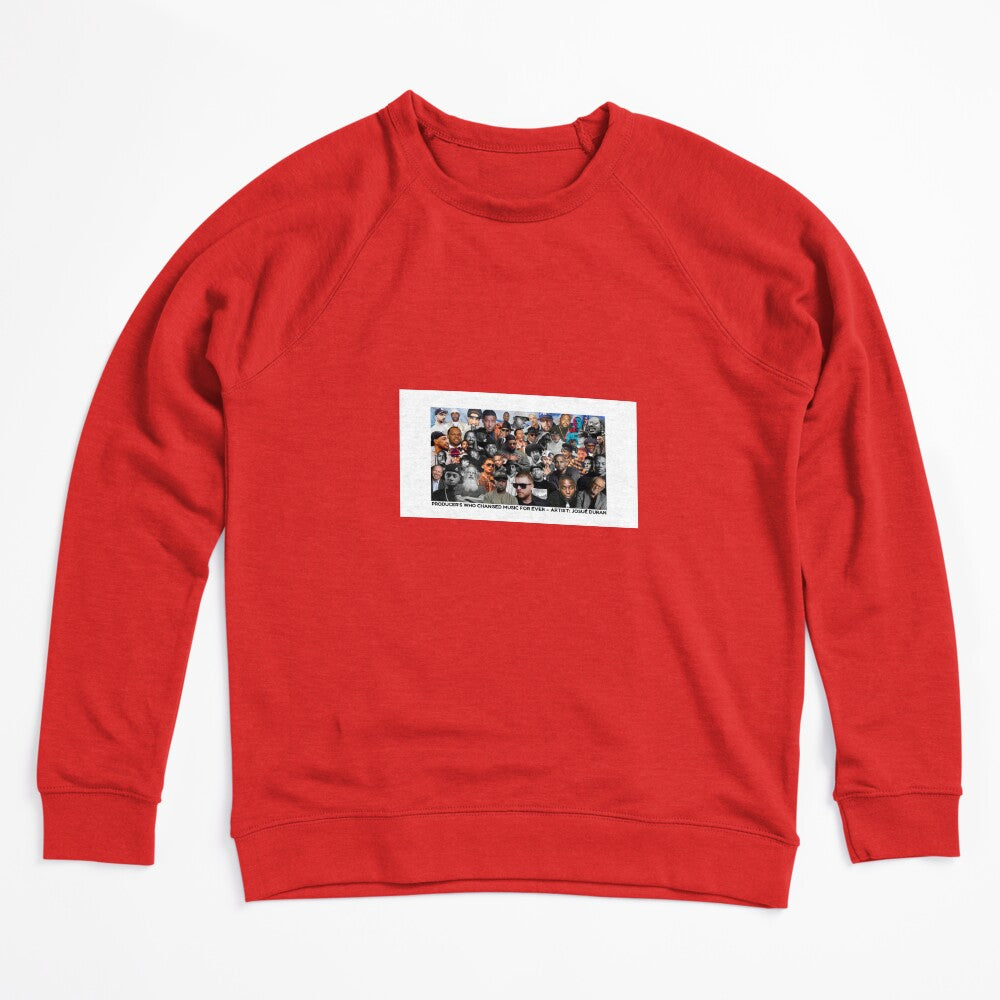 PRODUCERS WHO CHANGED MUSIC FOR EVER - ARTIST JOSUE DURAN Shirt
