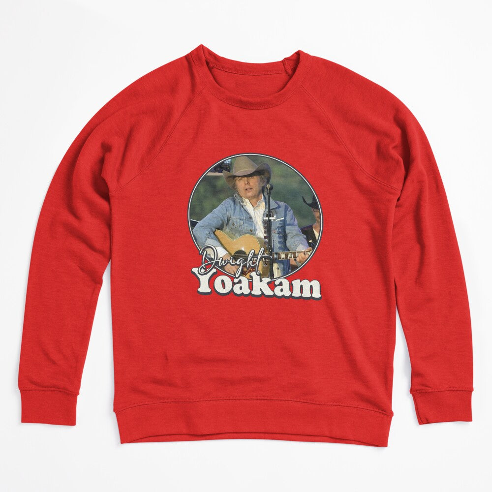 Dwight Yoakam Retro Portrait FanArt Tribute Shirt