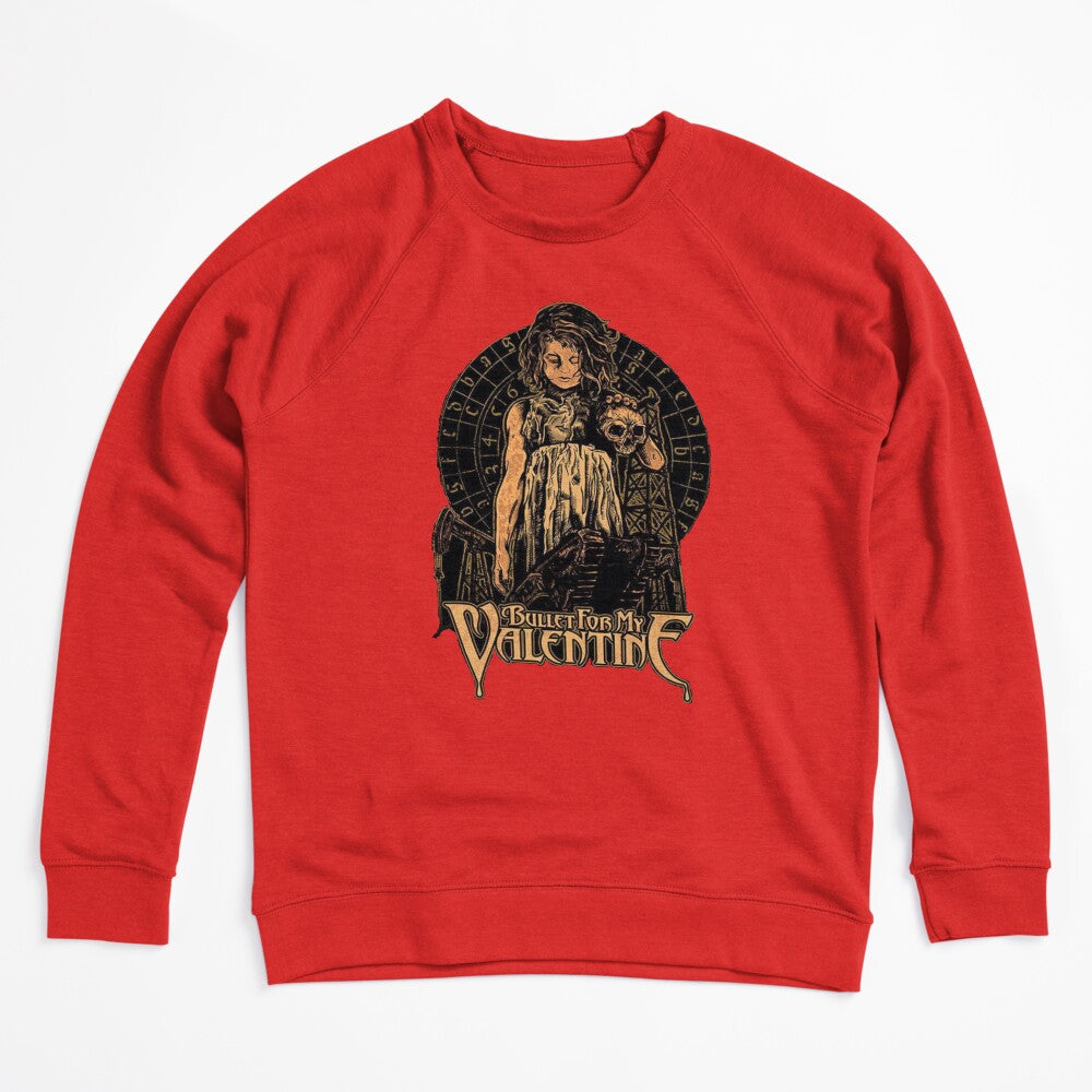 Bullet For My Valentine Shirt
