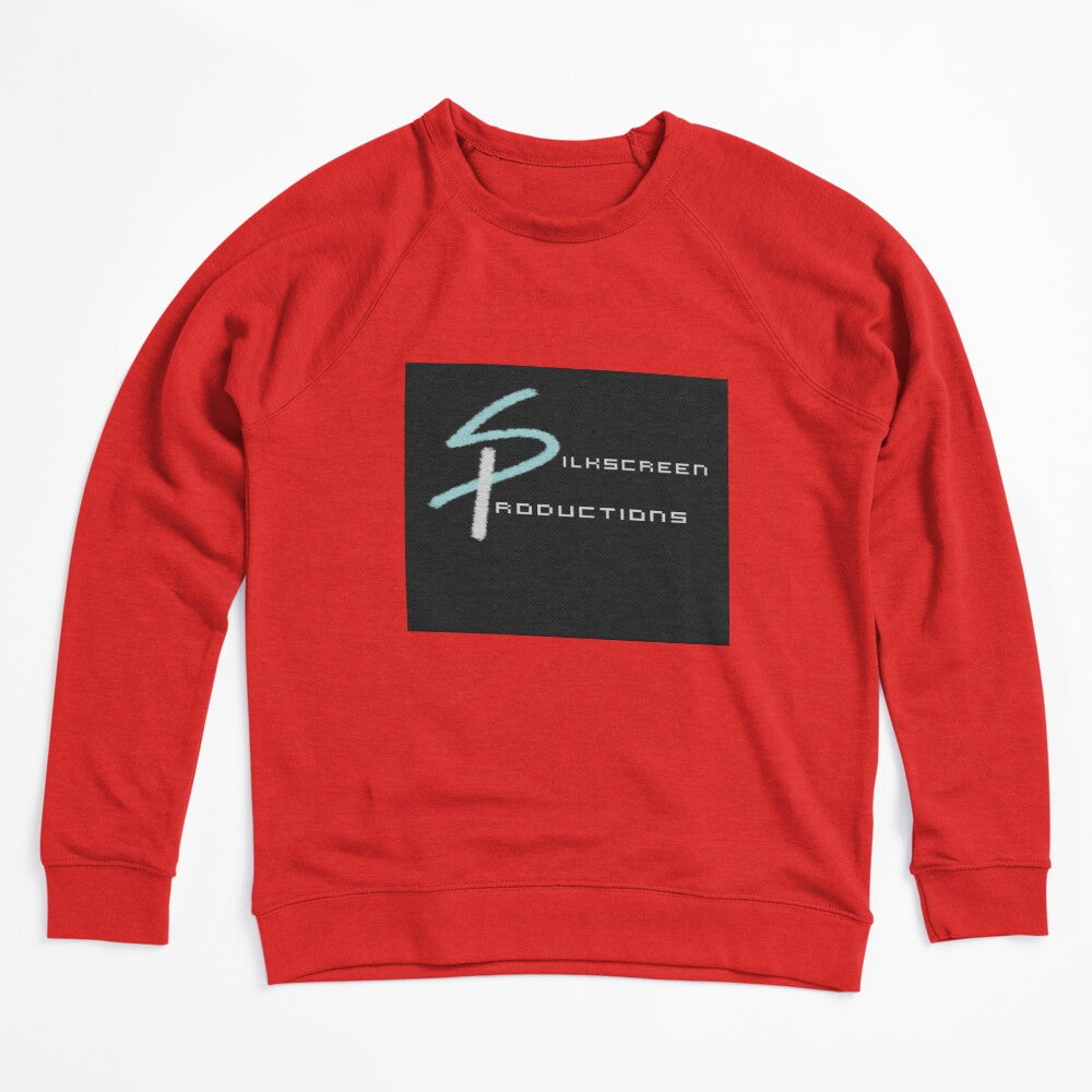 Silkscreen Productions Teal & Gray Shirt