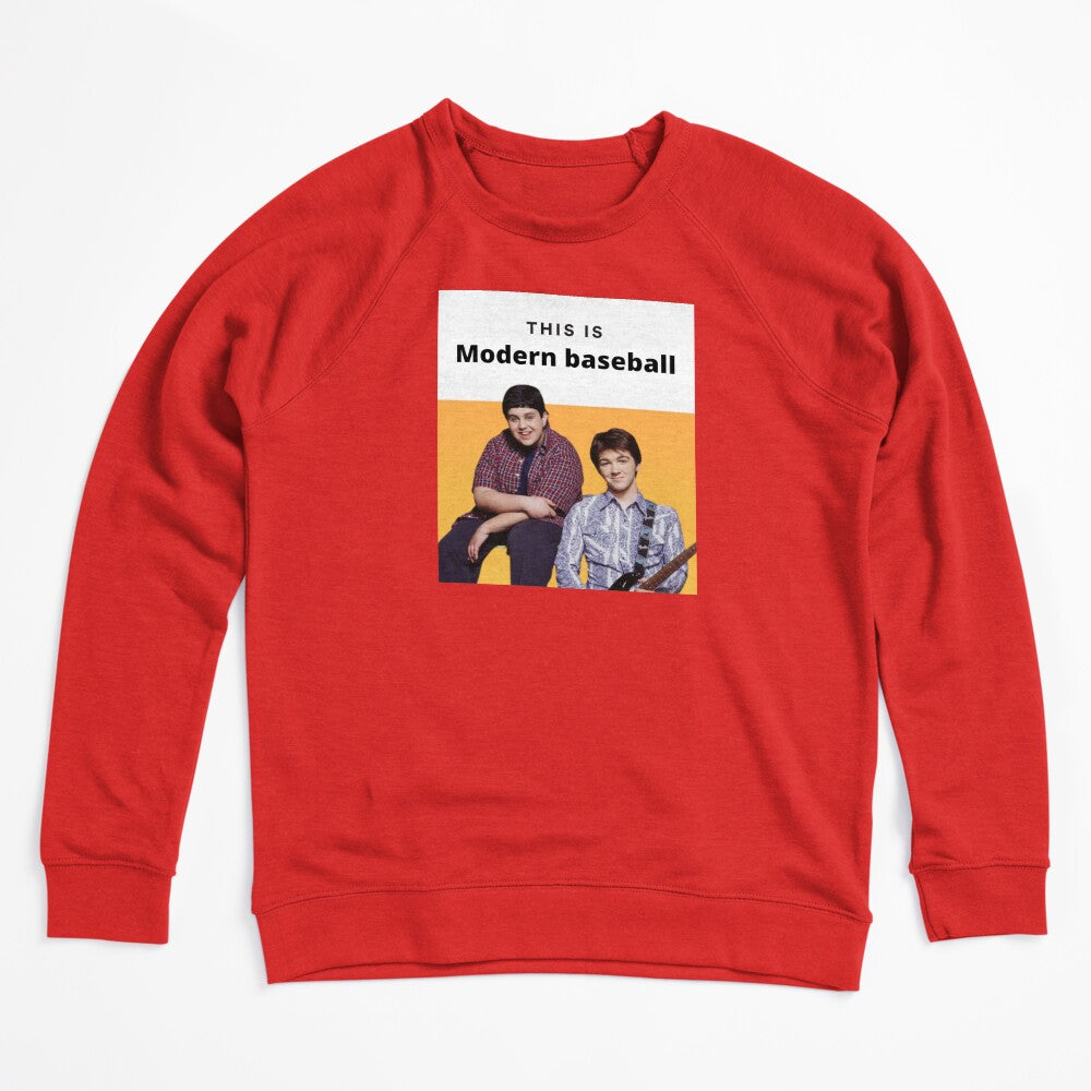 Modernbaseball - Playlist Logo Shirt