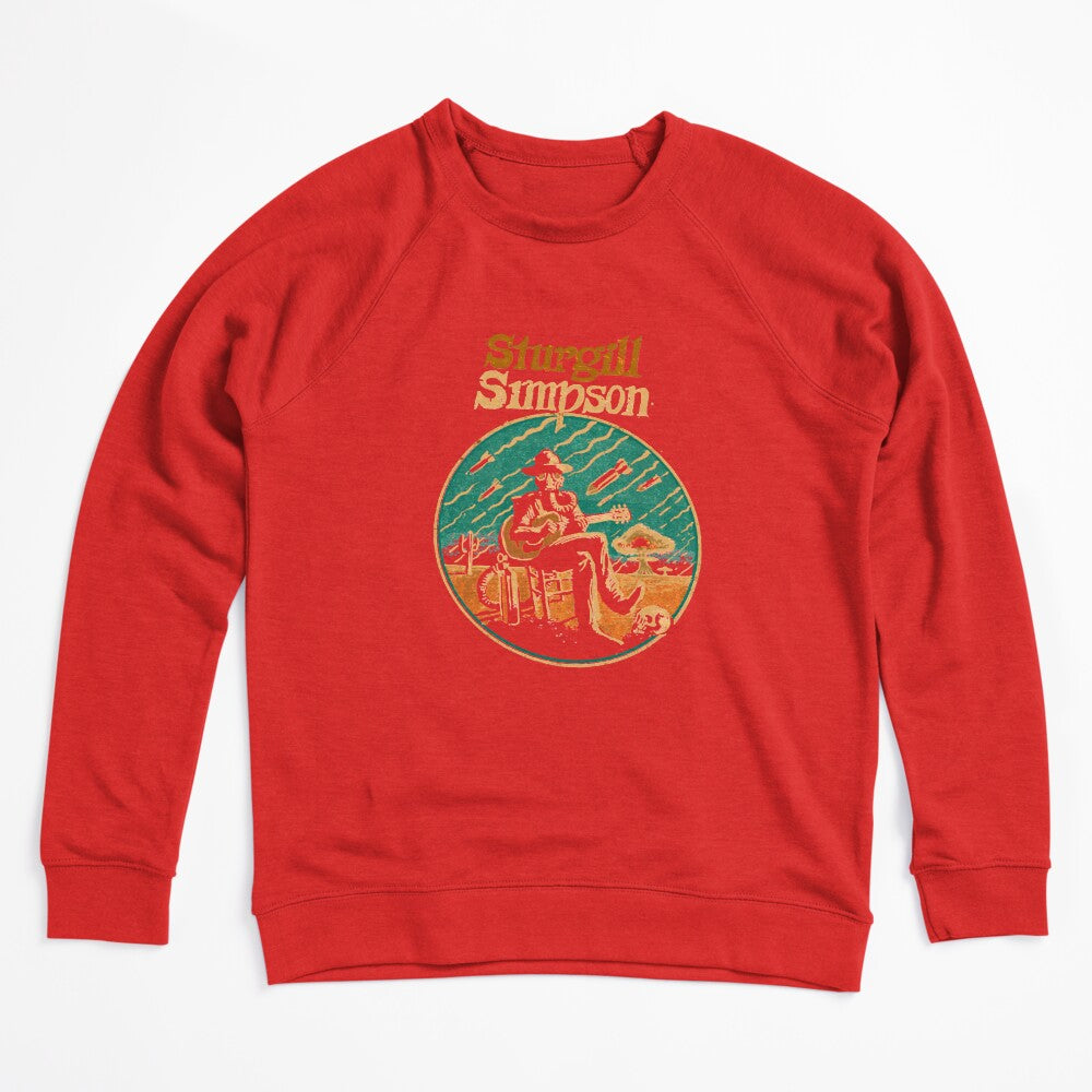 Retro Music Country Band Sturgill Redeki Trending Seller Shirt