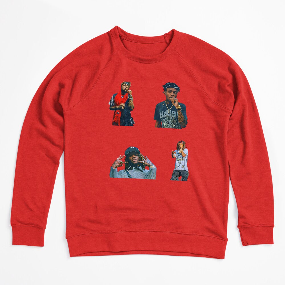 JID Set T Shirt
