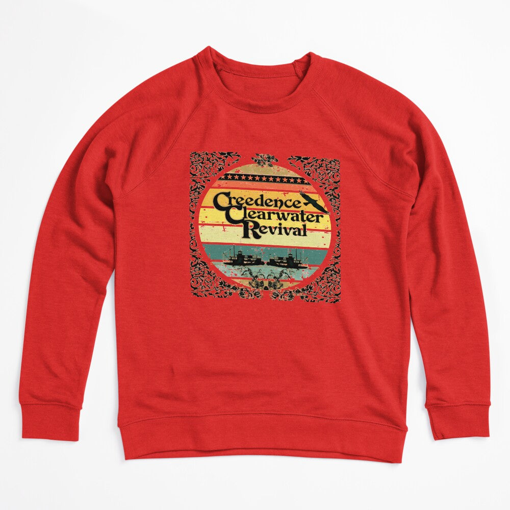 Creedence Clearwater Revival Riverboats Shirt