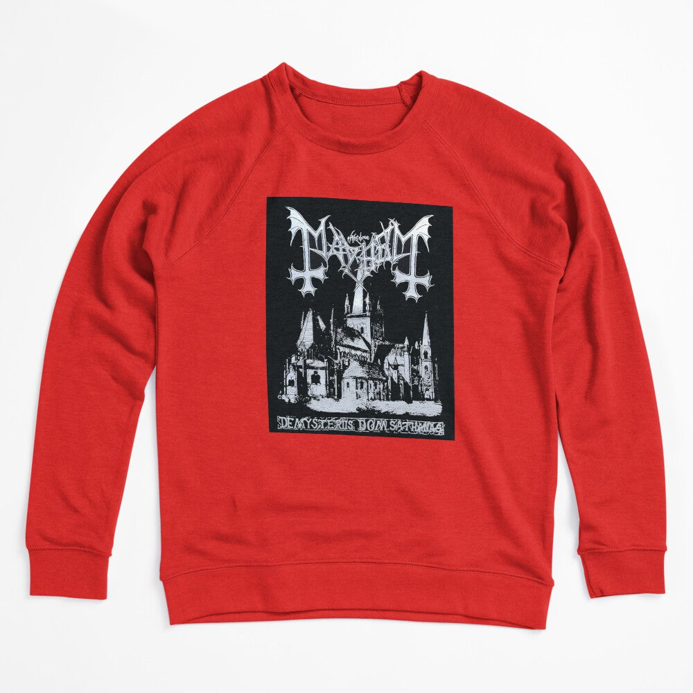 The New Mayhem Deathcrush Euronymous Dead Varg Shirt
