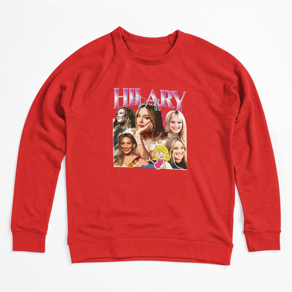 Vintage Hilary Duff 2026 Tour Shirt