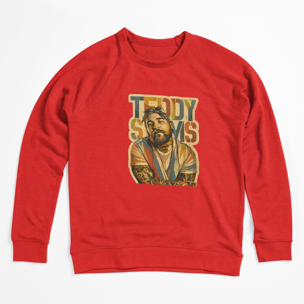 Teddy Swims Vintage Style Shirt