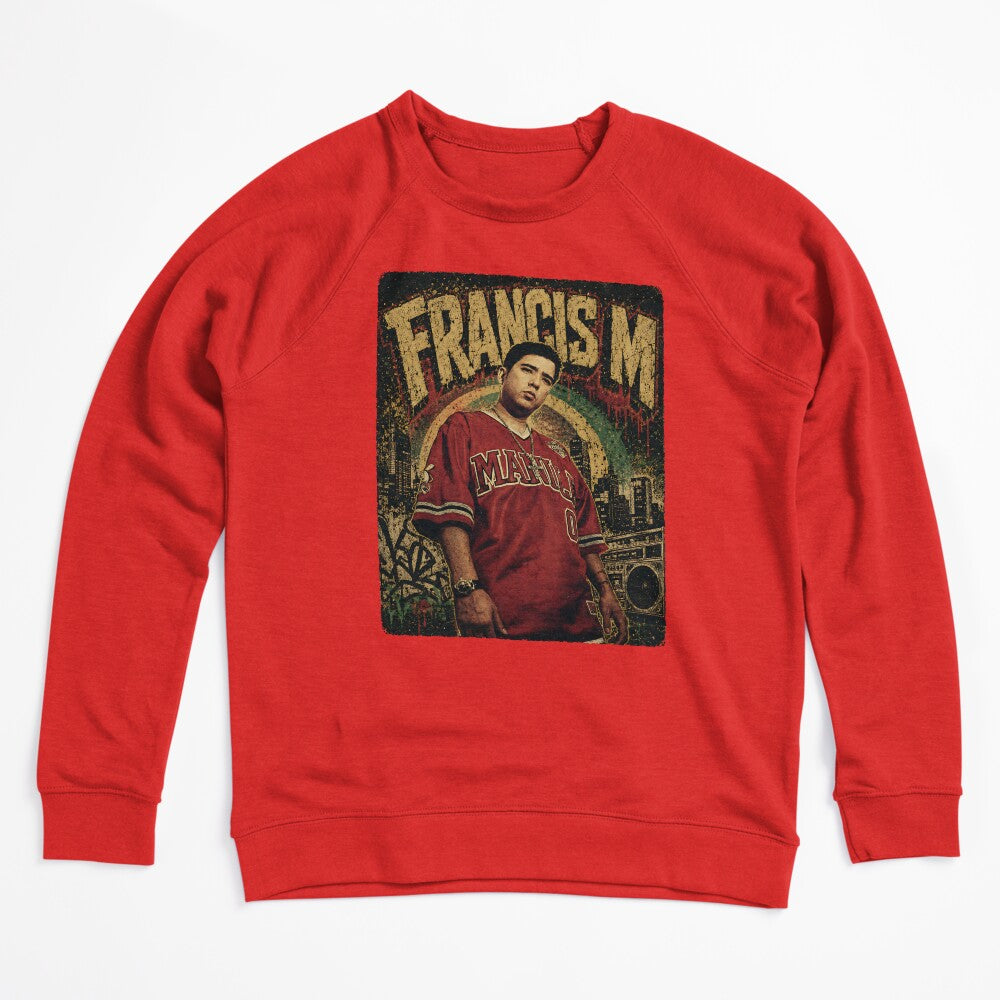 Pinoy Hip Hop Artist - Francis M Shirt