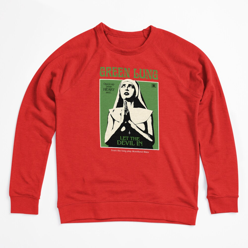 GREEN LUNG BAND Shirt