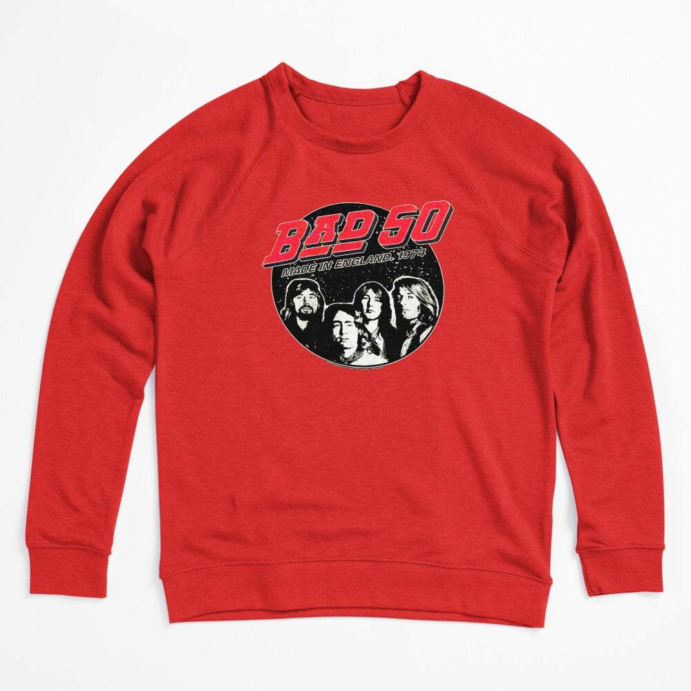Bad Company Supergroup Shirt