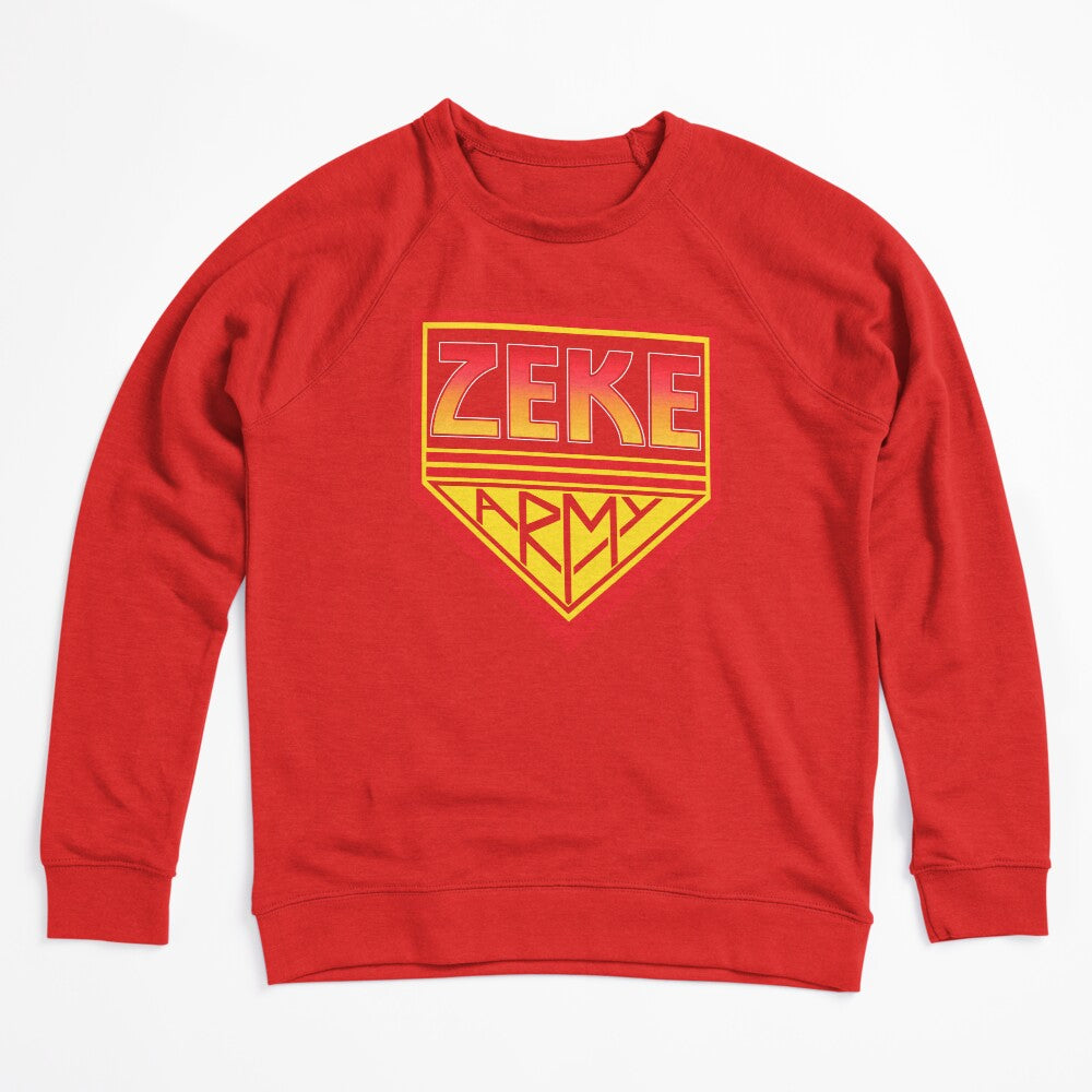 ZEKE ARMY Shirt