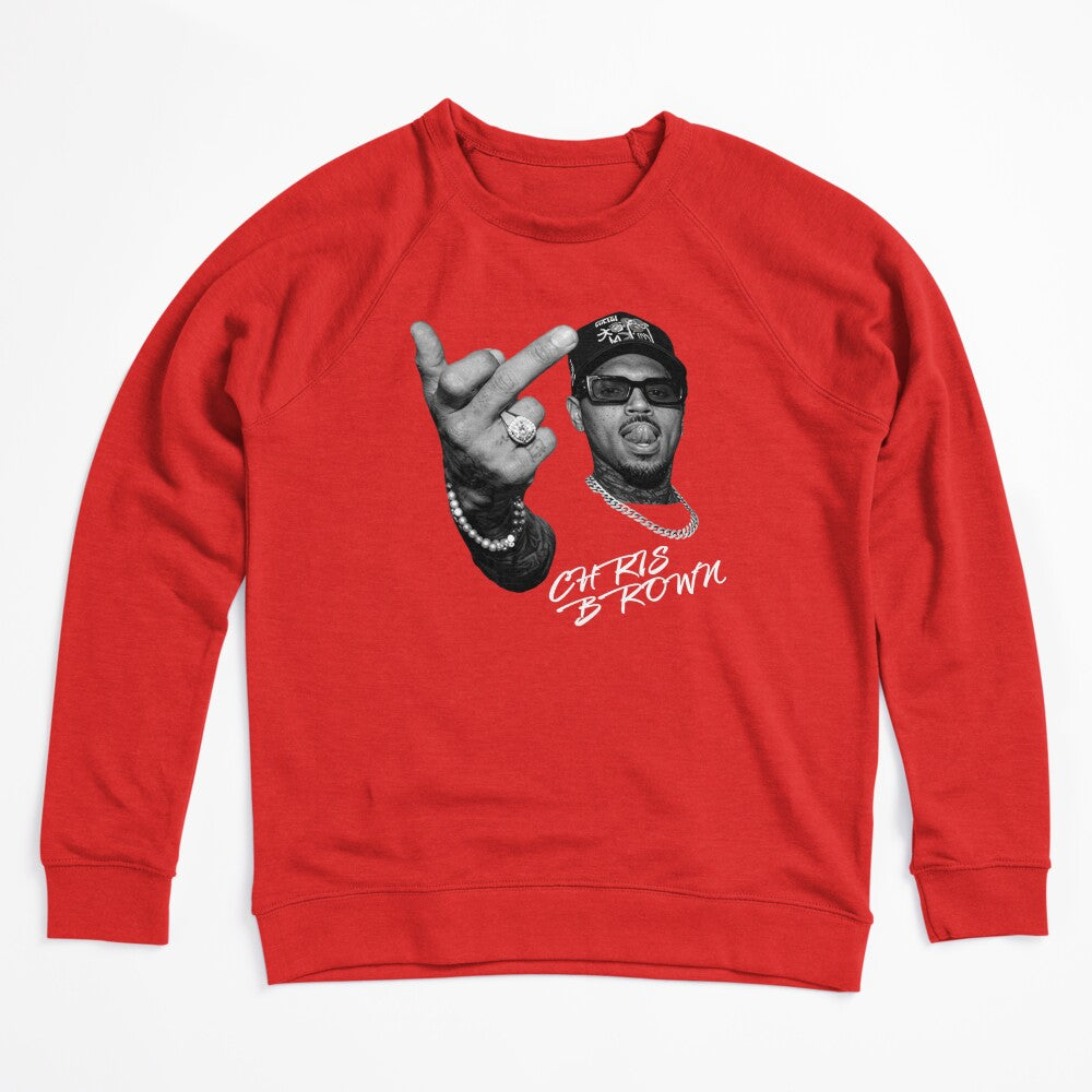 Chris Brown Tour R&B Concert Shirt