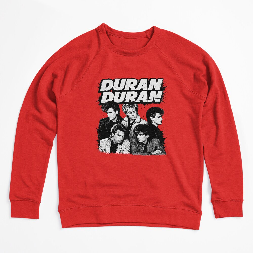 Duran Duran 80s Band Shirt