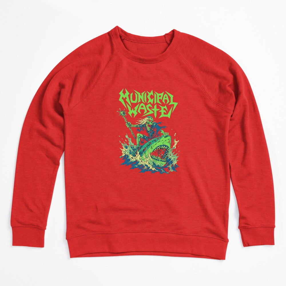 Municipal Waste Shirt