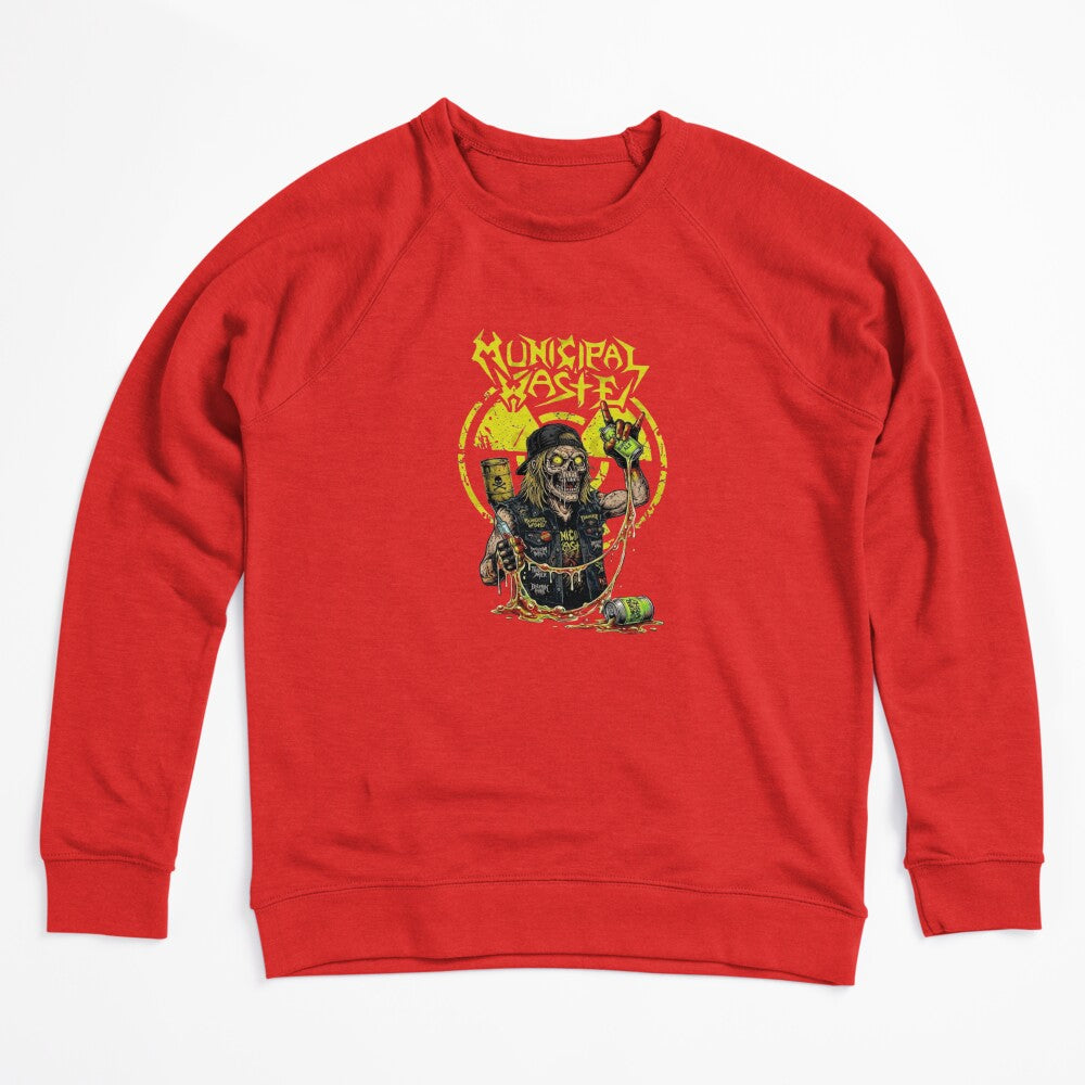 Thrash Metal Zombie Shirt
