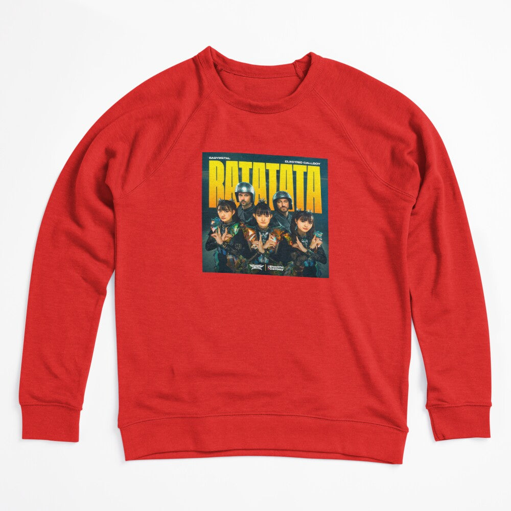 Babymetal X Electric Callboy Ratatata Shirt