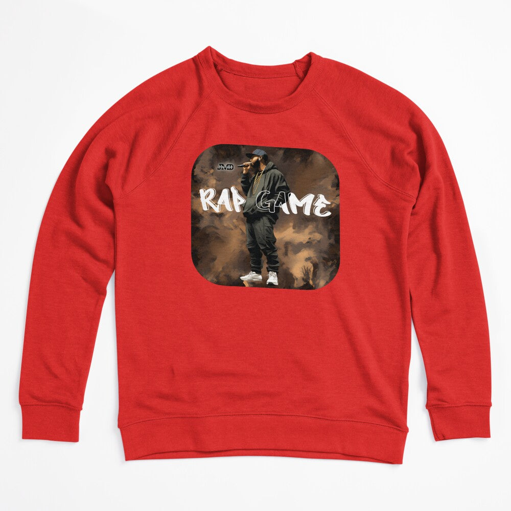 Rap Game 4 With Background Shirt